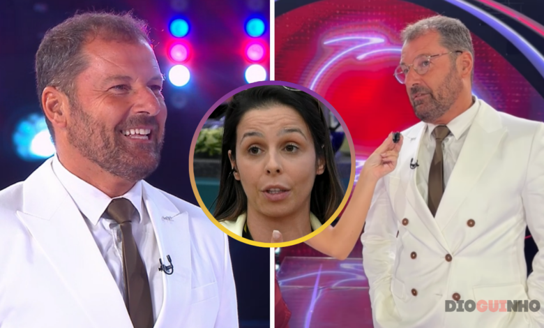 Pedro Fonseca reage após saída do 'Big Brother All Stars' e reage à polémica com Vera Cláudia