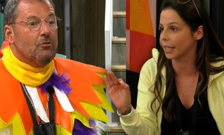 Big Brother - Vera Cláudia choca com revelação sobre Pedro Fonseca: "Estava a dormir e de repente..."