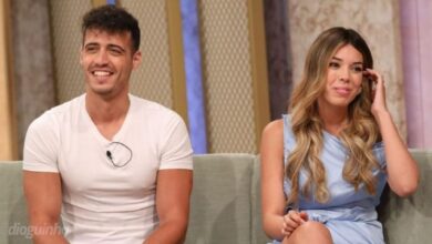 Adriano Silva Martins critica Isabela Cardinali: “Está fora de tempo (as bocas ao ex marido). Não há necessidade disto”