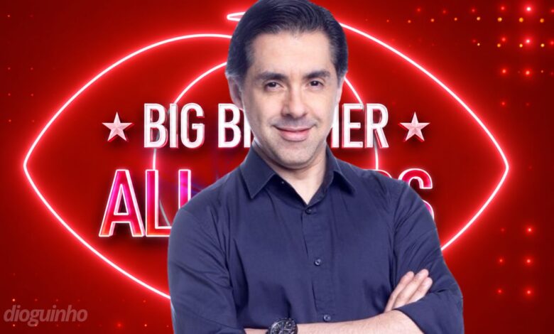 Pedro Soá entra no 'Big Brother All Stars' após ataque ao programa