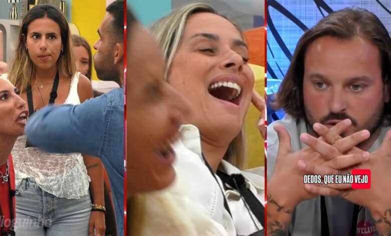 Anatomia do Caos no Big Brother All Stars': Quais os nomes que surgiram mais na imprensa