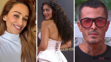 Globos de Ouro: Rita Pereira denuncia racismo na televisão e sai em defesa de Sofia Ribeiro