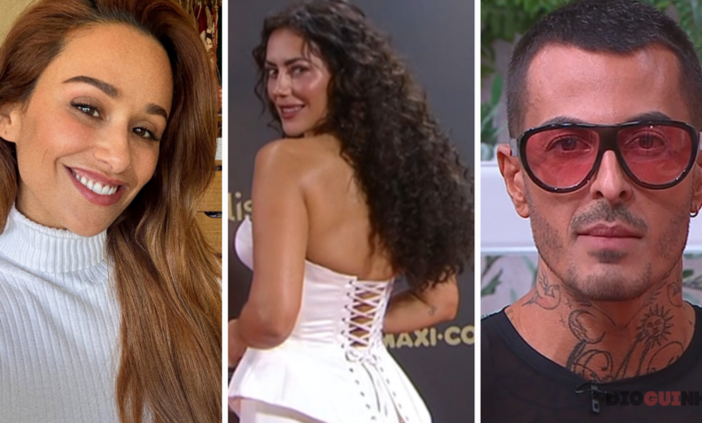 Globos de Ouro: Rita Pereira denuncia racismo na televisão e sai em defesa de Sofia Ribeiro