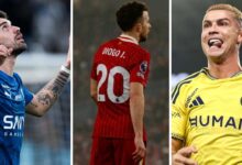 Cristiano Ronaldo 'exige castigo' após adeptos saudistas provocarem Rúben Neves com Diogo Jota