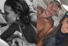 Ruben Rua está solteiro! Namoro com DJ italiana Anna Amato terminou.. a bem
