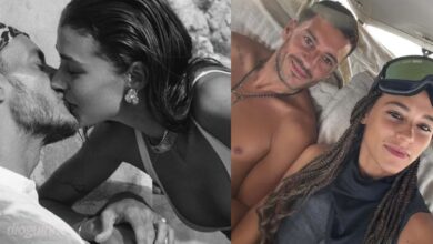 Ruben Rua está solteiro! Namoro com DJ italiana Anna Amato terminou.. a bem