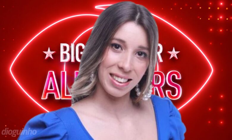 Big Brother All Stars - Sónia Jesus é concorrente