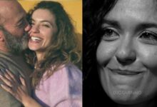 Sara Barradas recorda início de namoro com José Raposo: "Senti uma conexão muito estranha"