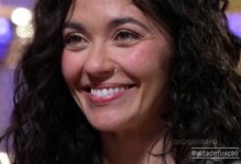 De menina triste a atriz de sucesso: A comovente história de Sara Barradas no «Alta Definição»