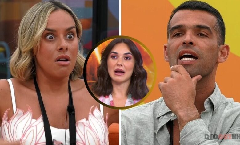 Para Sara Jesus, Helena Isabel pode passar "de bestial a besta" no «BB All Stars»