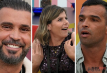 "Vem encomendada por alguém": Bruno Savate não perdoa acusação de Luís Gonçalves no «Big Brother» e dá o troco