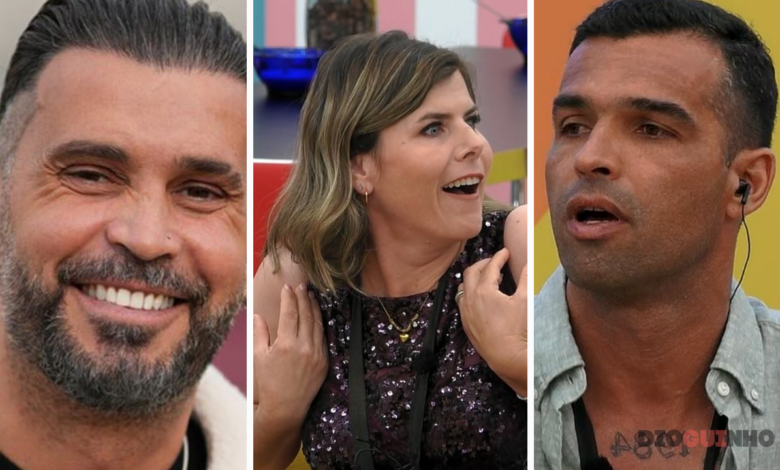 "Vem encomendada por alguém": Bruno Savate não perdoa acusação de Luís Gonçalves no «Big Brother» e dá o troco