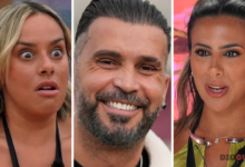 Bruno Savate no «BB All Stars»? Sugestão de Joana Albuquerque gera 'desconforto' em Helena Isabel