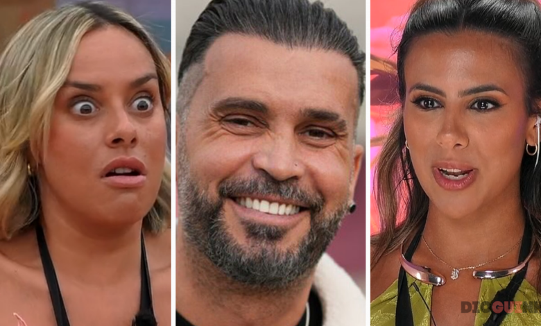 Bruno Savate no «BB All Stars»? Sugestão de Joana Albuquerque gera 'desconforto' em Helena Isabel