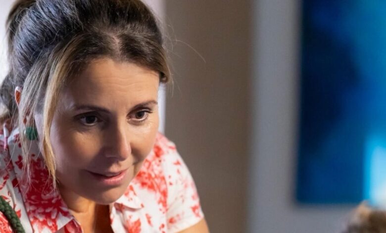 Sofia Grillo sofre acidente de viação e acaba no hospital