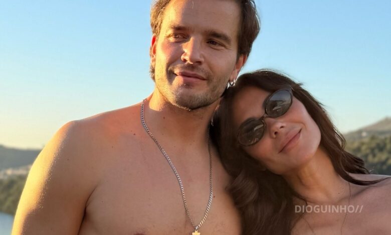 "Fim de semana em família": Sofia Ribeiro partilha momentos felizes com João Jesus e as sobrinhas