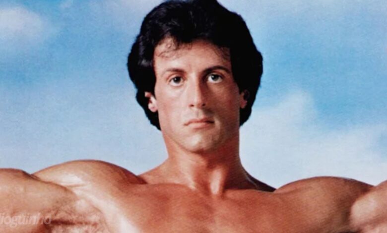 Sylvester Stallone