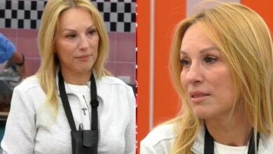 Sónia Jesus sobre o copo de Teresa Silva: "Não estás aqui a ver ninguém magoado"