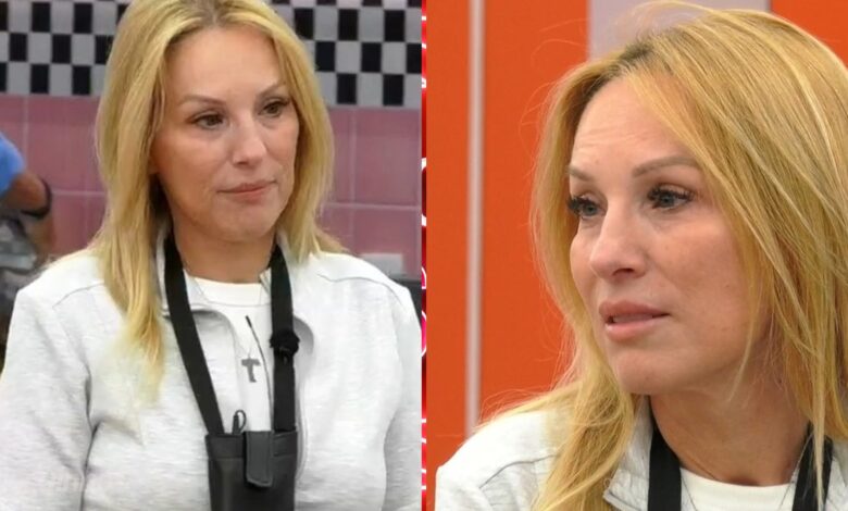 Sónia Jesus sobre o copo de Teresa Silva: "Não estás aqui a ver ninguém magoado"