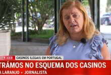 "Pode começar pelos seus colegas": CMTV acusada de dois pesos e duas medidas após reportagem sobre casinos ilegais