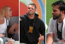 "É para cuidar de bois como tu": Zaza junta-se a Teresa após 'ataque' de Luís Gonçalves no «BB All Stars»