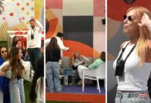 «BB All Stars»! TVI revela imagens exclusivas do embate feroz entre Teresa e Miguel Vicente