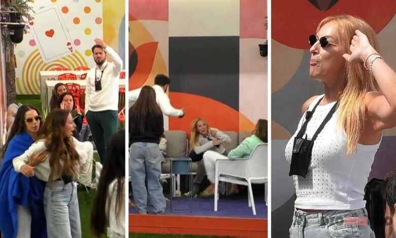 «BB All Stars»! TVI revela imagens exclusivas do embate feroz entre Teresa e Miguel Vicente