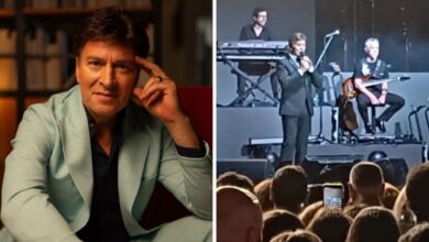 "Tem uma alma que não deve ser grande coisa": Tony Carreira interrompe concerto e responde a mulher na plateia