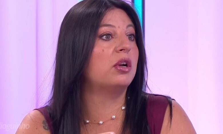 Vanessa arrasa Raquel e defende postura verdadeira em entrevista a Cláudio Ramos