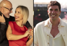 "Acabou com a paciência": Vasco Pereira Coutinho 'arrasa' Luciana Abreu nos Globos de Ouro