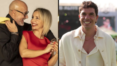 "Acabou com a paciência": Vasco Pereira Coutinho 'arrasa' Luciana Abreu nos Globos de Ouro