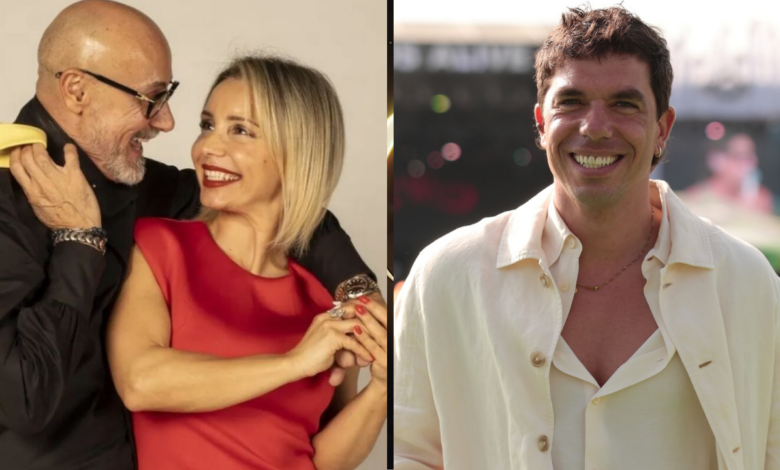 "Acabou com a paciência": Vasco Pereira Coutinho 'arrasa' Luciana Abreu nos Globos de Ouro