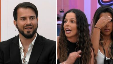 "Tu és um c**lhão mal c*gd*": Vera Cláudia perde a cabeça e insulta Zaza em direto na gala do «BB All Stars»