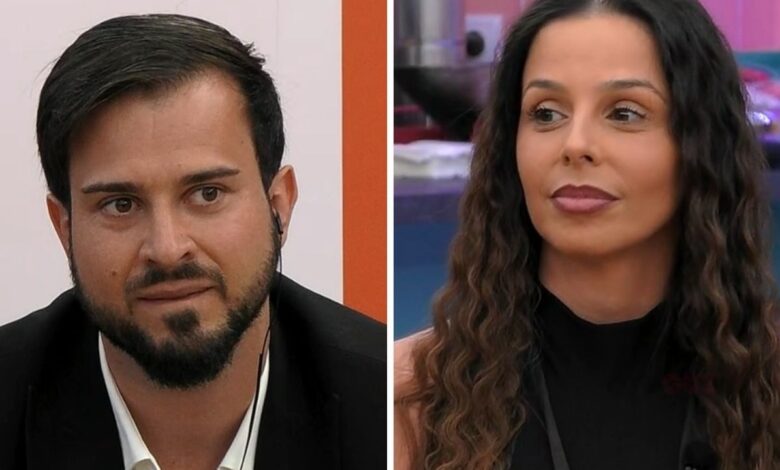 Armadilha de Vera Cláudia a Francisco Monteiro? Diana Lopes faz leitura: "Sabe que ele está reativo"