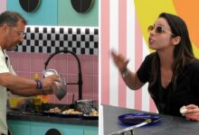 "Já me mete nojo a tua conversa": Vera Cláudia perde a cabeça e grita com Pedro Fonseca no «BB All Stars»