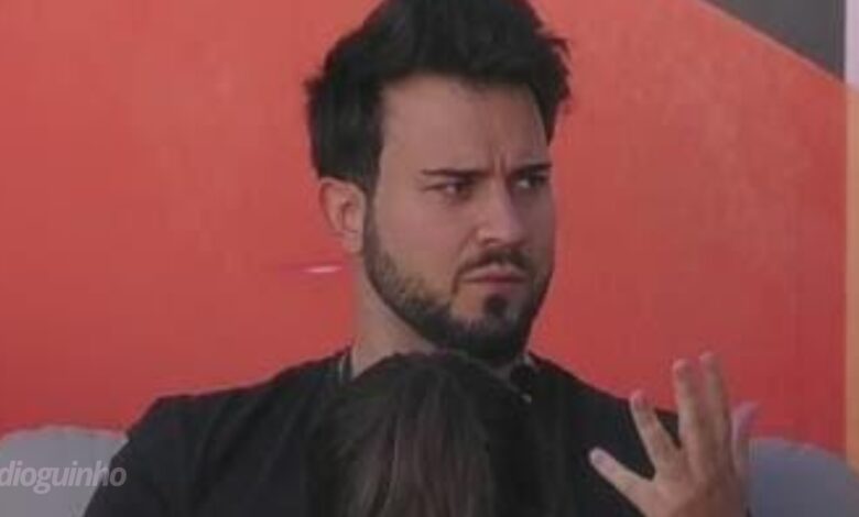BB All Stars - Francisco Monteiro já está a 'bater mal' e reconhece "tenho de mudar o chip"