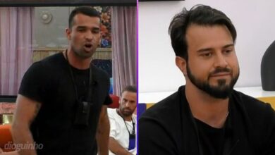 Luís Gonçalves atira sem filtros a Francisco Monteiro: "Tu não trabalhas, és um miserável!"