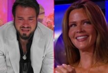 Namorada de Francisco Monteiro não fala, mas falou a amiga na Gala do Big Brother