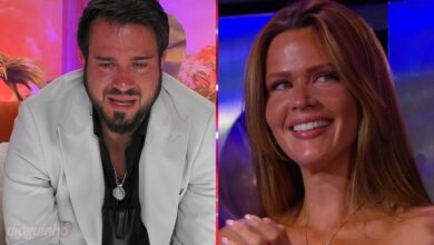 Namorada de Francisco Monteiro não fala, mas falou a amiga na Gala do Big Brother
