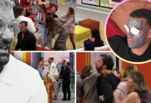 Pedro Fonseca acusa produção de beneficiar Zaza e contesta castigo de Luís Gonçalves no «BB All Stars»