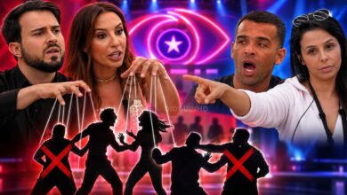"É tudo uma encenação": Catarina Miranda e Zaza são atores no «BB All Stars»? Luís Gonçalves e Vera apanham 'falhas'