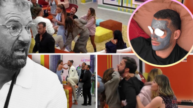 Pedro Fonseca acusa produção de beneficiar Zaza e contesta castigo de Luís Gonçalves no «BB All Stars»