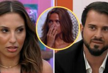 "Não é só o Luís que é mal-educado": Catarina Miranda bate de frente com Francisco Monteiro na gala do «BB All Stars»