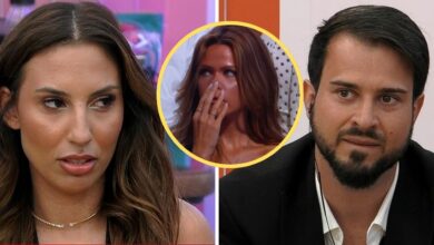 "Não é só o Luís que é mal-educado": Catarina Miranda bate de frente com Francisco Monteiro na gala do «BB All Stars»
