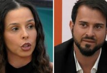 Francisco Monteiro é acusado de "jogo sujo" e Vera de ser uma "planta" na 'Gala' do «BB All Stars»