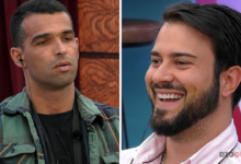 'Obsessão' com Luís Gonçalves? Gonçalo Quinaz acusa Zaza de falta de inteligência no 'Big Brther'