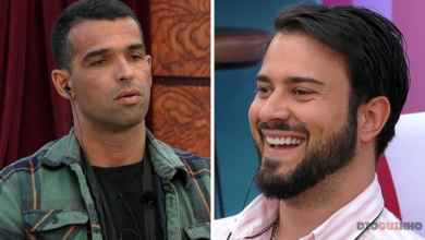 'Obsessão' com Luís Gonçalves? Gonçalo Quinaz acusa Zaza de falta de inteligência no 'Big Brther'