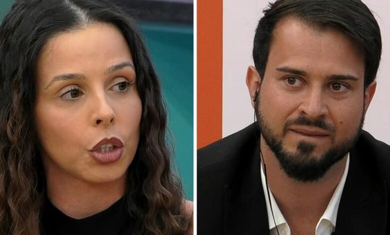 Francisco Monteiro é acusado de "jogo sujo" e Vera de ser uma "planta" na 'Gala' do «BB All Stars»