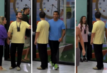 Encontrão a Francisco Monteiro no 'Big Brother'? "Querem tirar o Luís do sério à força toda"