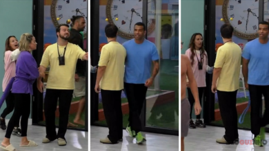 Encontrão a Francisco Monteiro no 'Big Brother'? "Querem tirar o Luís do sério à força toda"